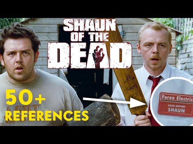 Every Reference in Shaun of the Dead | Vanity Fair