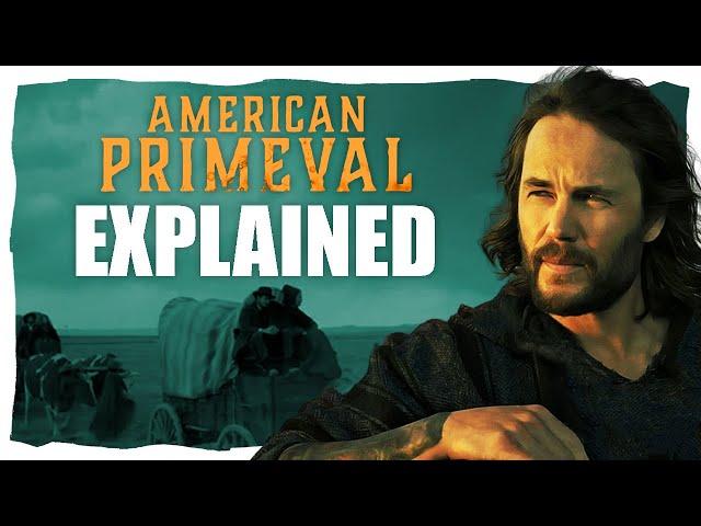 American Primeval EXPLAINED [NEW 2024 Netflix Western TV Show]