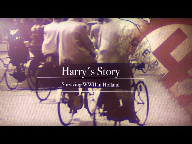 "Harry's Story" - Memories of Hiding Jews and Nazi Brutality during WWII