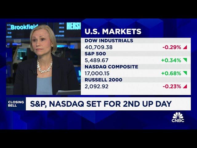 Downside risks for equities are very high: Cantor's Eric Johnston