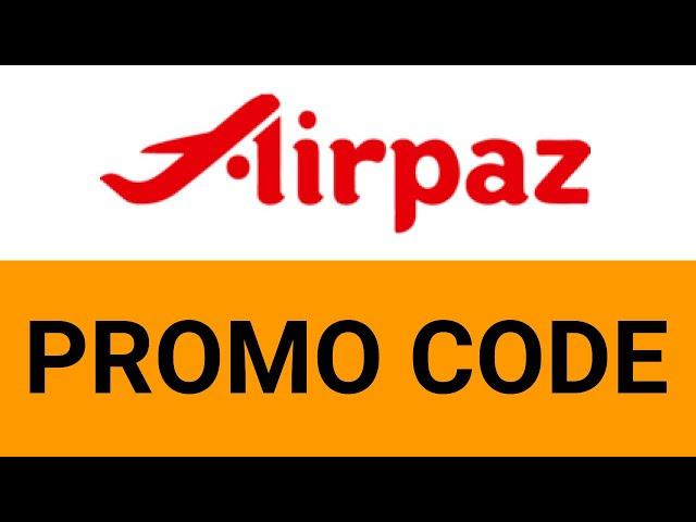 How to get a discount on Airpaz