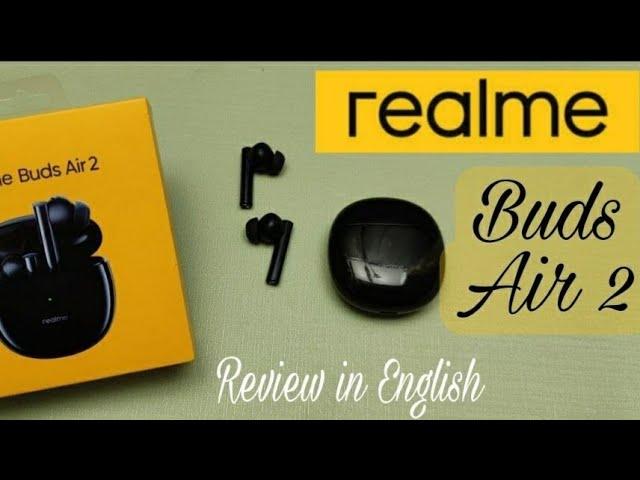 Realme Buds Air 2 Review - Premium TWS with ANC  !!!