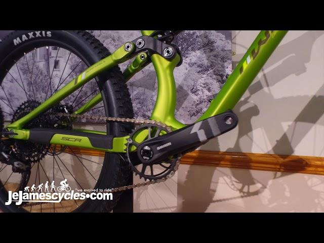 Whyte T 130 CR Mountain Bike 2020