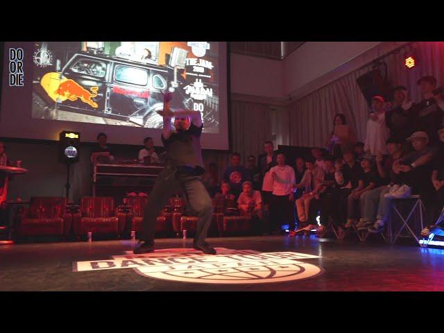 【JUDGE DEMO】DIABLO (Diablo & Stalamuerte / Red Bull Dancer) │ DO OR DIE │ FEworks