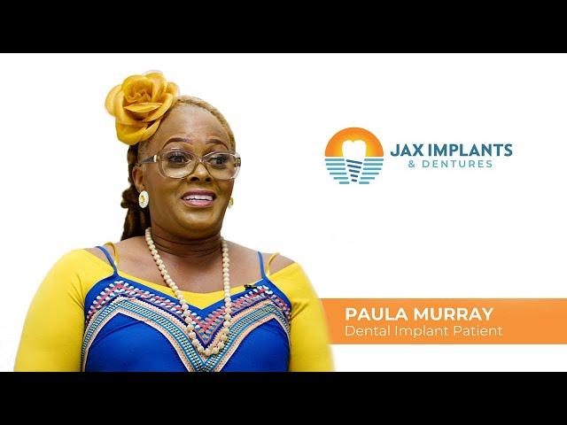 Paula's Story Jax Implants