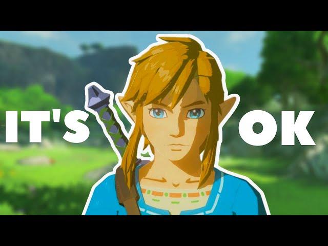 Is Breath of the Wild worth playing in 2024?