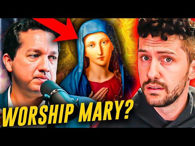 The TRUTH About Catholics Worshipping Mary? @TheCounselofTrent