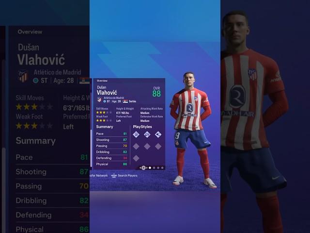 How would Atletico Madrid look like in 5 Years?