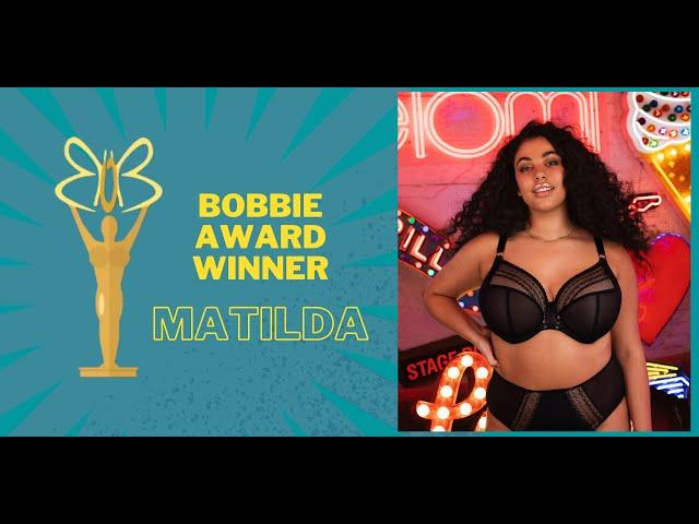 Plunge Into The Elomi Matilda - February BOBbie Awards