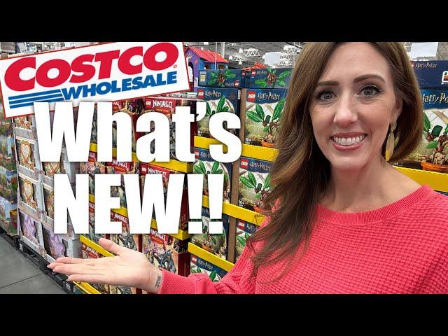 COSTCOWhat’s NEW!! || New arrivals at Costco this week!!