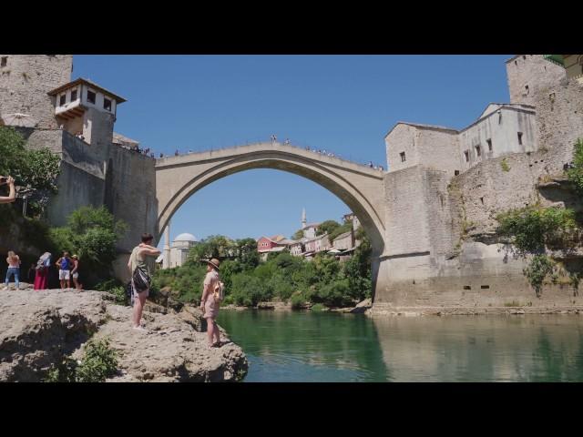 Just travel to Bosnia and Herzegovina in 4K