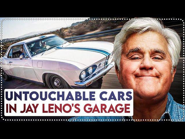 10 UNTOUCHABLE Cars in Jay Leno's Garage