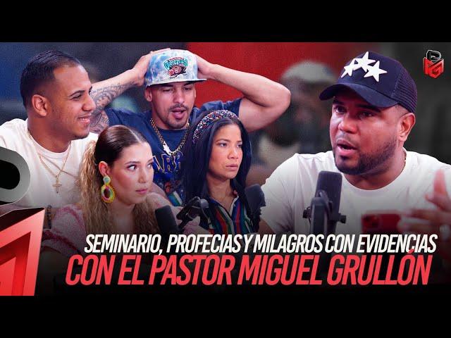 SEMINARIOS, PROFESIAS Y MILAGROS CON EL PASTOR MIGUEL GRULLON | PMG RADIO SHOW