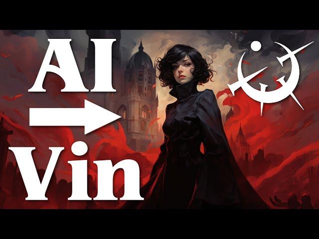 I Used AI to Make Mistborn Era One - Part 1 [No Spoilers]