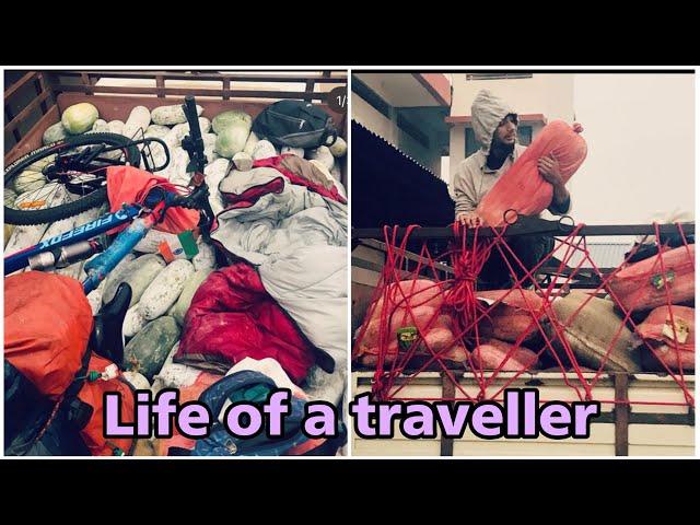 New experience today || Bhaskar Bhandari || All india travel || The utazo