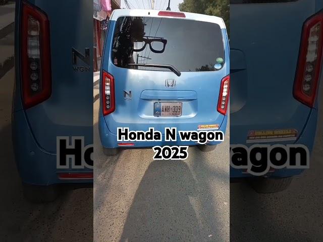 Honda N wagon 2025 first look review /#Honda#Cars#for you