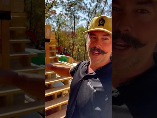 Trying out my new 24 volt Flex Brushless Motor! #tools #flextools #builders #construction