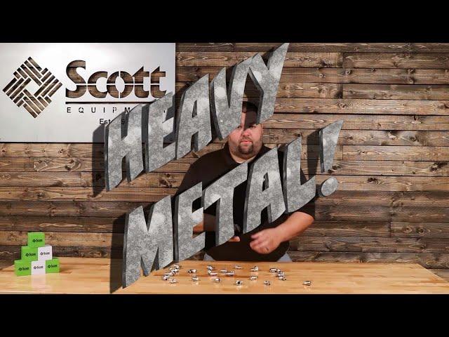 Metal Pneumatic Fittings - Scott Equipment Company Pro Tip