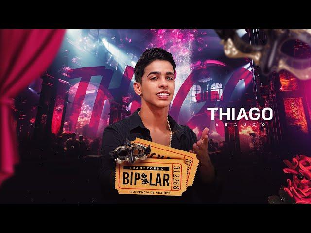 Transtorno Bipolar - Thiago Araújo- Sofrência de Milhões #seresta #romantico #arrocha #paredoes