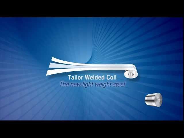 TWB Company - Tailor Welded Coil