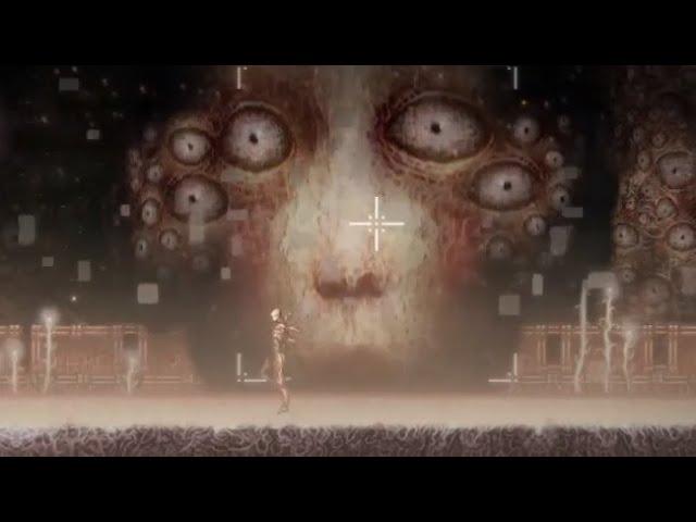 Dark Dreams RHN - Surreal Beautifully Drawn Survival Horror Metroidvania Set in a Perfect Nightmare