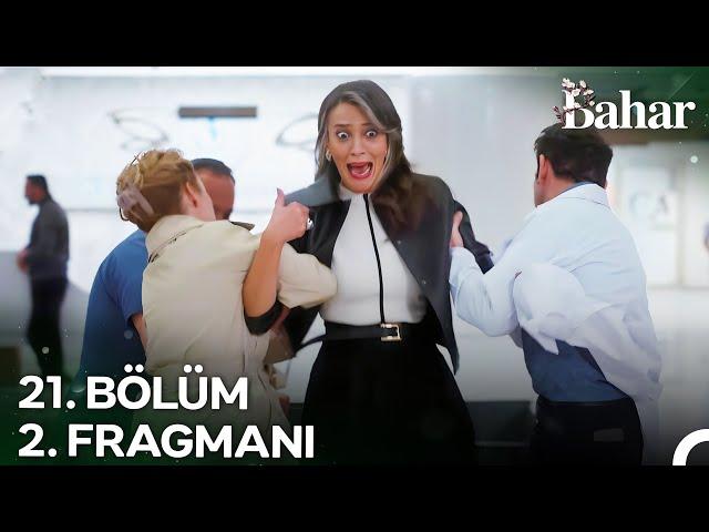 Bahar 21. Bölüm 2. Fragmanı | Ne Kadar Tatlısınız!