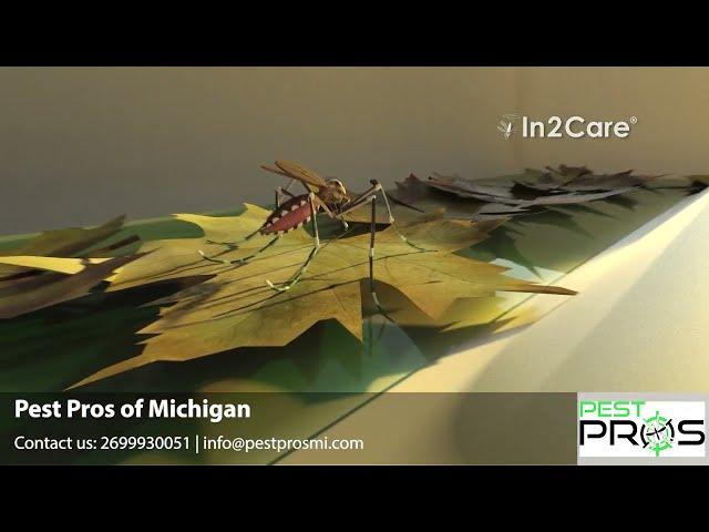 Pest Pros of Michigan: In2Care Mosquito Station