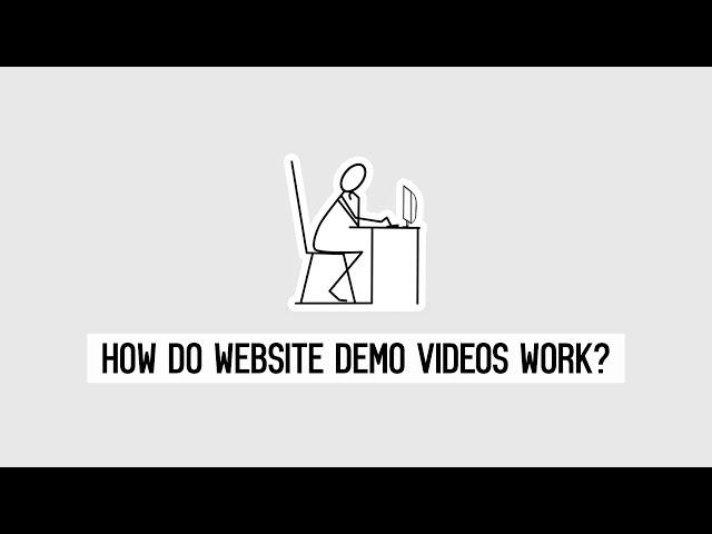 Website Demo Video - How it works ?