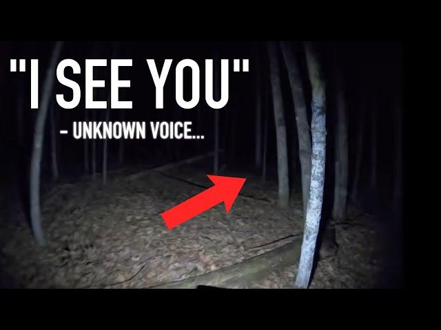 Seriously CREEPY Paranormal Sightings Caught on Camera...