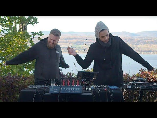 Arkaïk Soundsystem - Outdoors Live Machine + B2B set - Tribe / Tribecore / Acidcore /Tekno / Hardtek