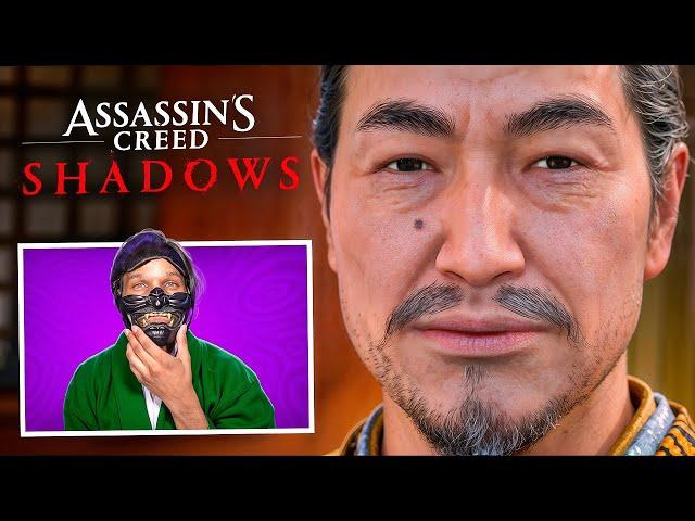 He MESSED UP the Whole Mission [Assassin’s Creed SHADOWS]