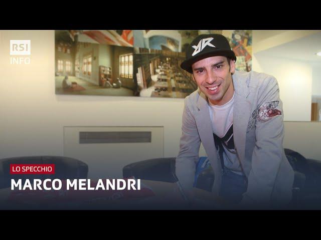 Ospite: Marco Melandri: Lo Specchio | RSI Info