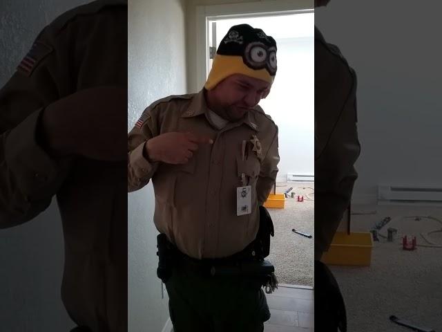 My Deputy Doofy Impersonation