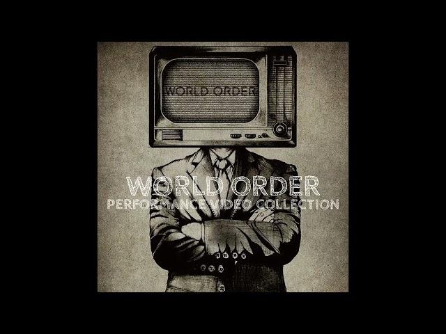 WORLD ORDER - THE NEXT PHASE