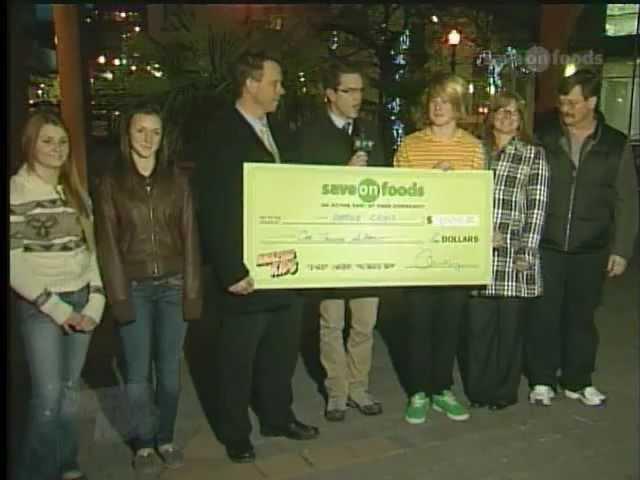 Save-On-Foods Amazing Kids: Patrick Cools