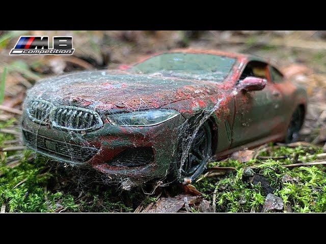 Found and Restored an Abandoned BMW M8 | BMW M8 Restoration