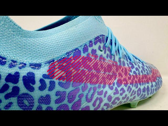 These $90 football boots promise to MAKE YOU FASTER!