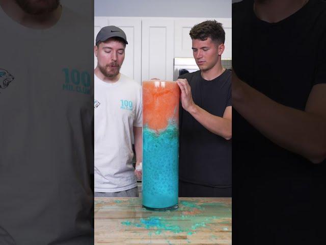 Giant Slushy (ft. Mr Beast)