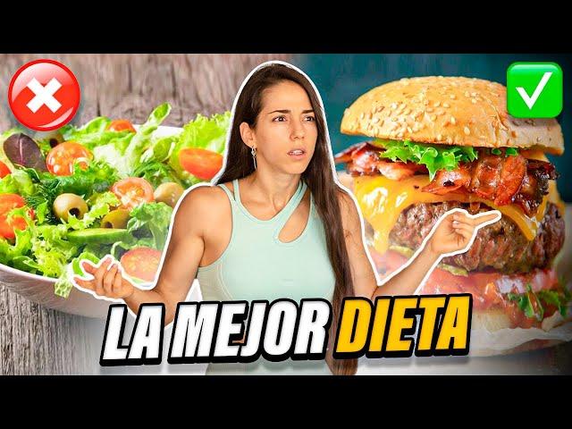 Como Hacer Dieta Para Quemar Grasa | Dieta flexible