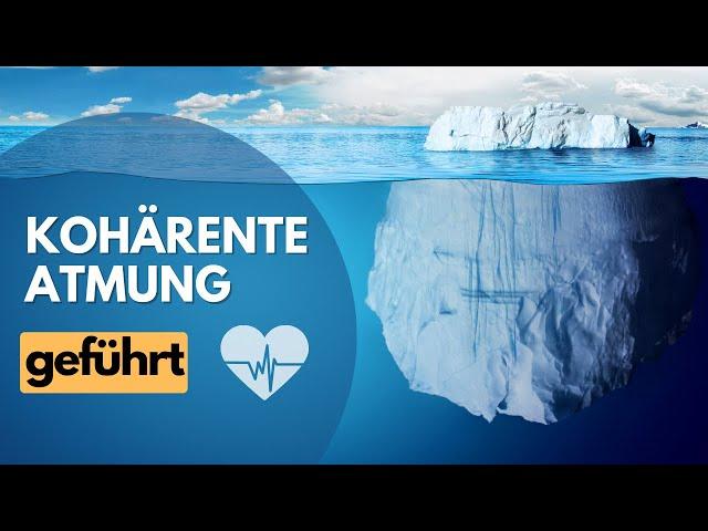 Atme dich gesund  // Kohärente Atmung