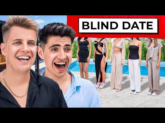 Gami si Bisoi vs 6 Fete: BLIND DATE