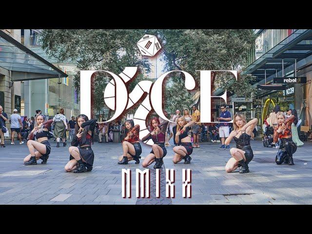 [KPOP IN PUBLIC] NMIXX (엔믹스) "DICE" Dance Cover by CRIMSON  | Australia