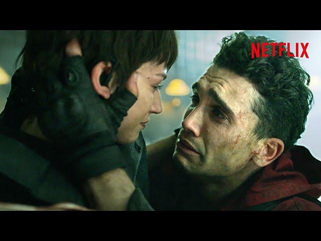 The Final Scene of Money Heist/La Casa De Papel Season 5, Part 1 (English) | Netflix