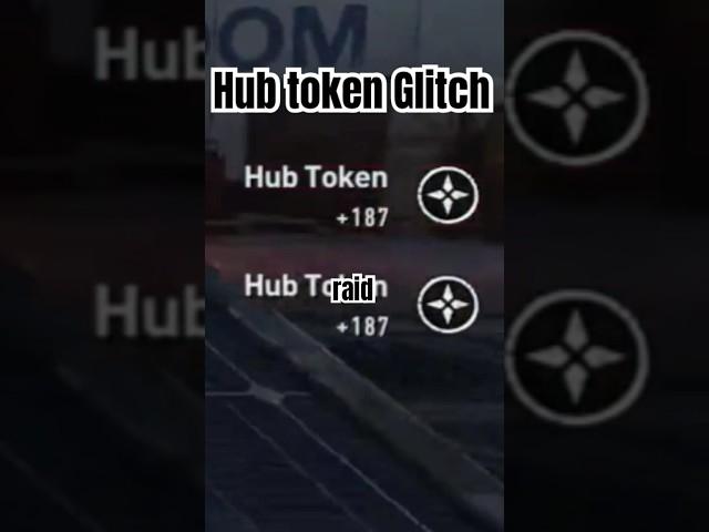 Hub token glitch in dying light 2 tower raid