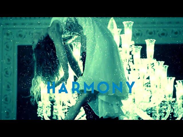 S.L Melody - Harmony (Official Video). New Euro Dance, Best music of 90s, Modern Talking style 2023