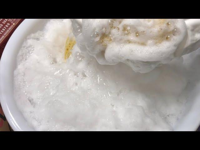 ASMR Blood Orange  Cinnamon Quija Board Bar Soap, Teardrop  Sponge  Squeezing