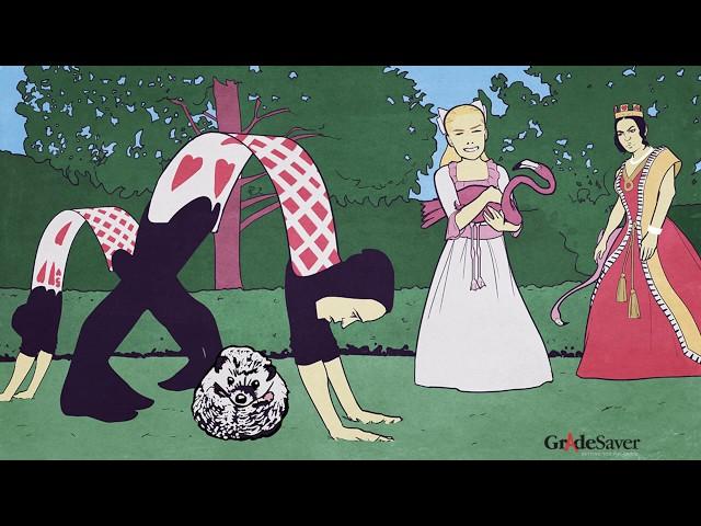 Alice in Wonderland Video Summary