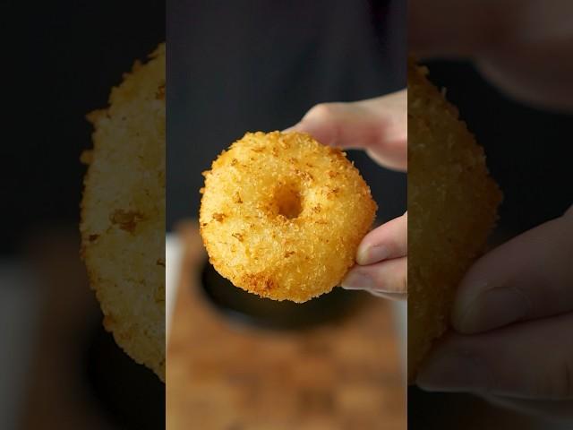 Fried Cheese Donut