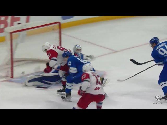 Denis Alexeyev tremendous goal