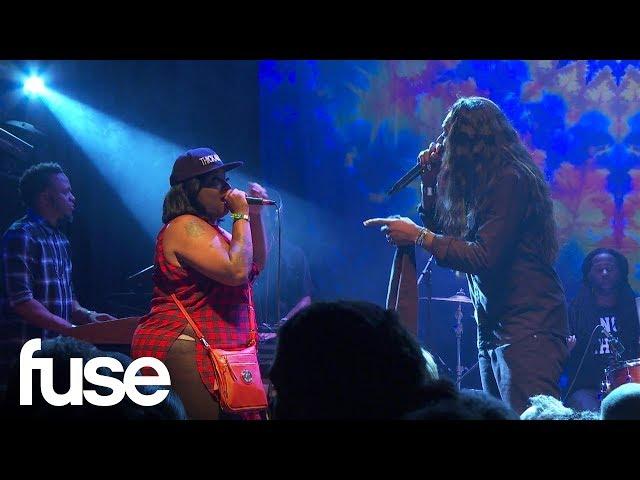 Big Freedia & Ms. Tee Perform Good Times Live at Republic New Orleans | Big Freedia: Queen of Bounce